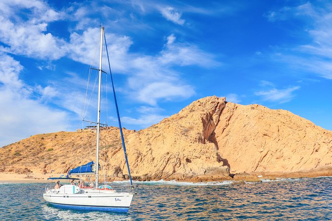 Private Luxury Sailing Cruise in Los Cabos with Lunch and Open Bar - Why a private sailing boat changes the day