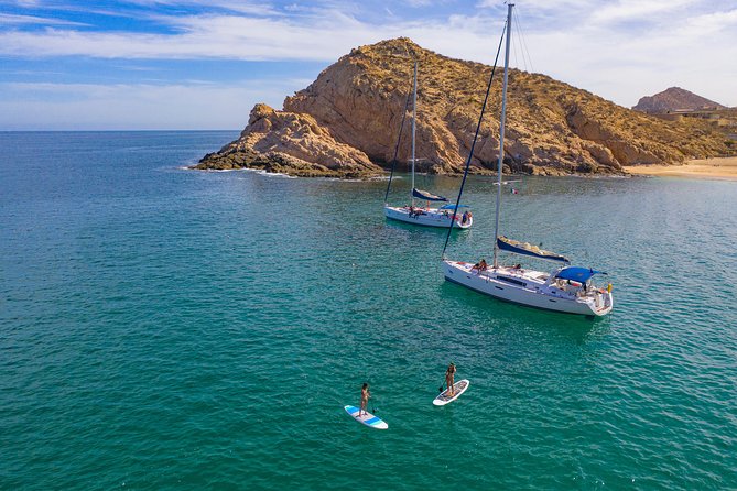 Private Luxury Sailing Cruise in Los Cabos with Lunch and Open Bar - How the $2,299 price works for your group