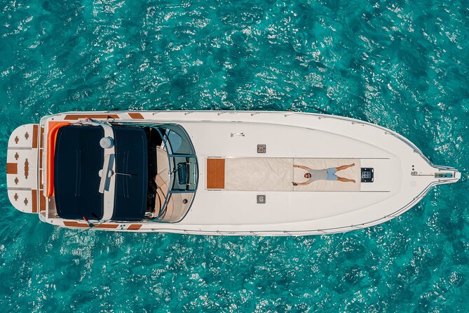 Private Luxury Yacht 55FT Rental in Cancun - What is included, and what you should bring