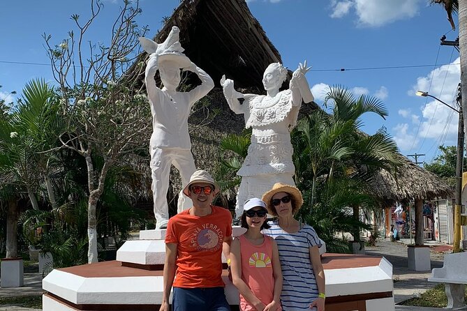 Private Mayan Ruins Tour with Cenote/caves and Mexican Picnic - Lunch, timing, and what to pack