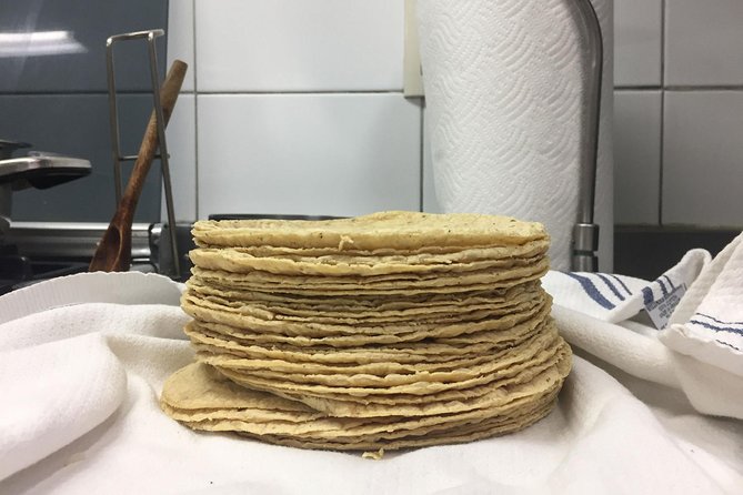 Private Mexican Cooking Class with Gastronomic Historian, Lucia - What the three-hour Mexico City class feels like
