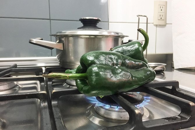 Private Mexican Cooking Class with Gastronomic Historian, Lucia - A menu that goes well beyond tacos
