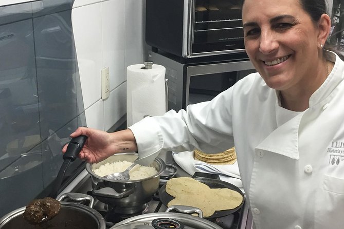 Private Mexican Cooking Class with Gastronomic Historian, Lucia - Why the cultural background adds real value