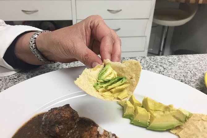 Private Mexican Cooking Class with Gastronomic Historian, Lucia - The value of $145 per person