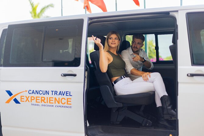 Private One Way or Roundtrip Transportation to Cancun Hotels - What the 25 to 40 minute ride is like