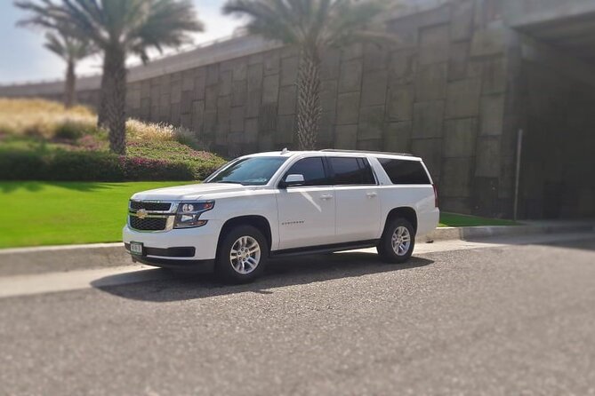 Private One Way Transfer From SJD Airport To Cabo San Lucas - Key points to know before booking