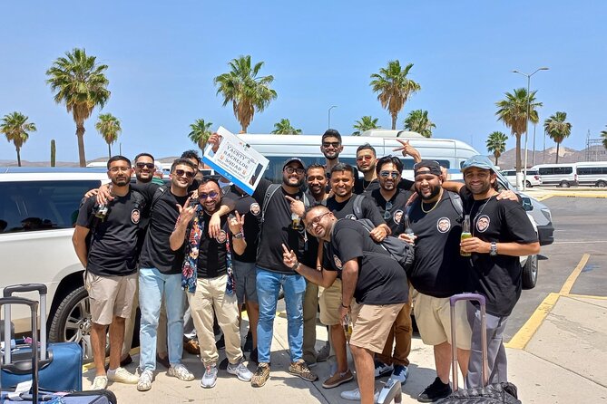 Private One Way Transfer From SJD Airport To Cabo San Lucas - Why a private SJD airport transfer makes sense