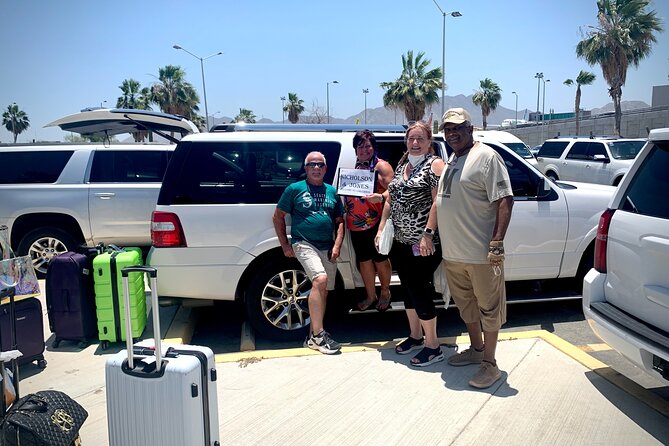 Private One Way Transfer From SJD Airport To Cabo San Lucas - What the 25-minute to one-hour ride is like