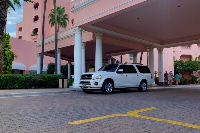 Private One Way Transfer From SJD Airport To Cabo San Lucas - Price, group size, and overall value
