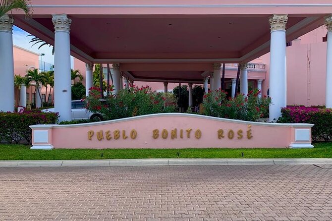 Private One Way Transfer From SJD Airport To Cabo San Lucas - Who should book this ride