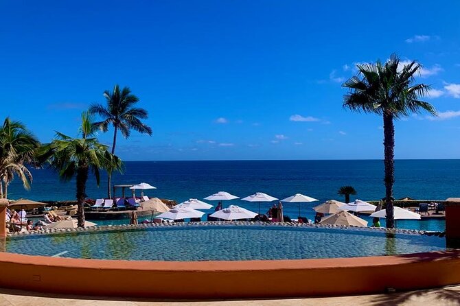 Private One Way Transfer From SJD Airport To Cabo San Lucas - Booking details and cancellation terms