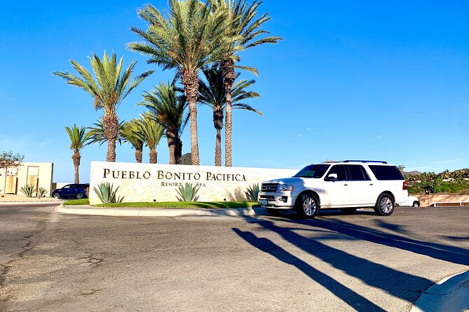 Private One Way Transfer From SJD Airport To Cabo San Lucas - Getting past the timeshare desks at SJD