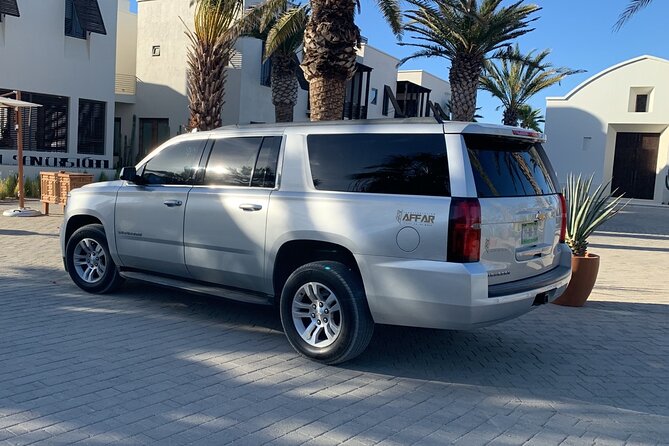 Private Or Shared Airport Transfers - Key points before you book