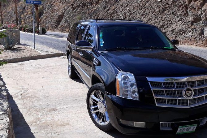 Private Or Shared Airport Transfers - Leaving SJD Airport without the usual hassle