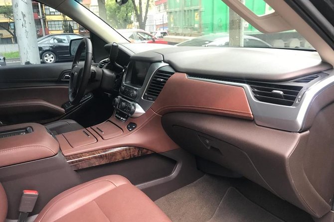 Private Or Shared Airport Transfers - The ride itself, from curb to hotel