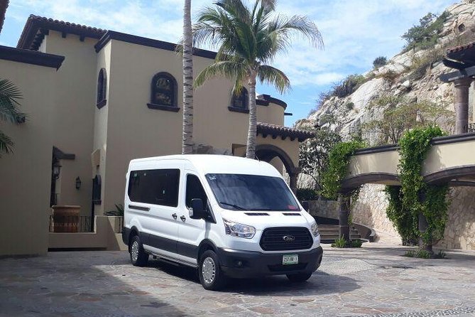 Private Or Shared Airport Transfers - A useful grocery stop, with one important condition