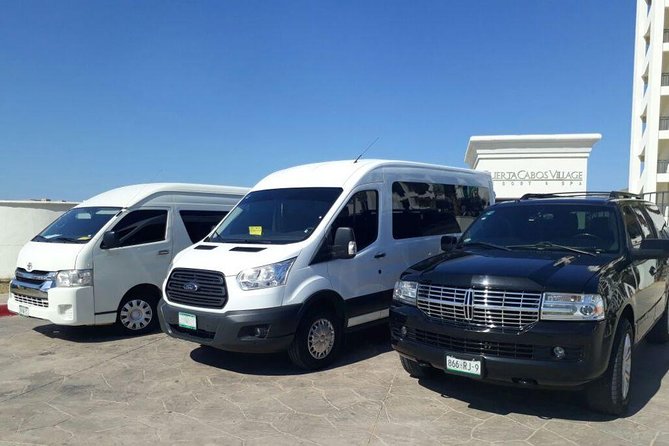 Private Or Shared Airport Transfers - How the $210 group price holds up