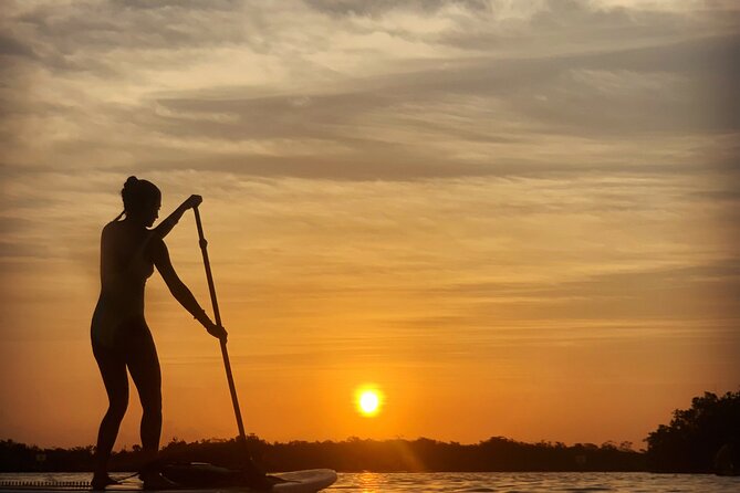 Private Paddleboard Experience in Bacalar - Key points at a glance