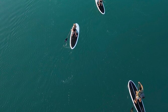 Private Paddleboard Experience in Bacalar - Emerald Cenote completes the trio