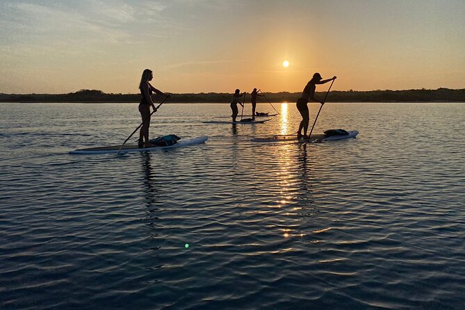 Private Paddleboard Experience in Bacalar - Breakfast is more than a simple snack stop