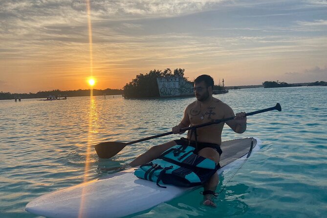 Private Paddleboard Experience in Bacalar - What the private format means in practice