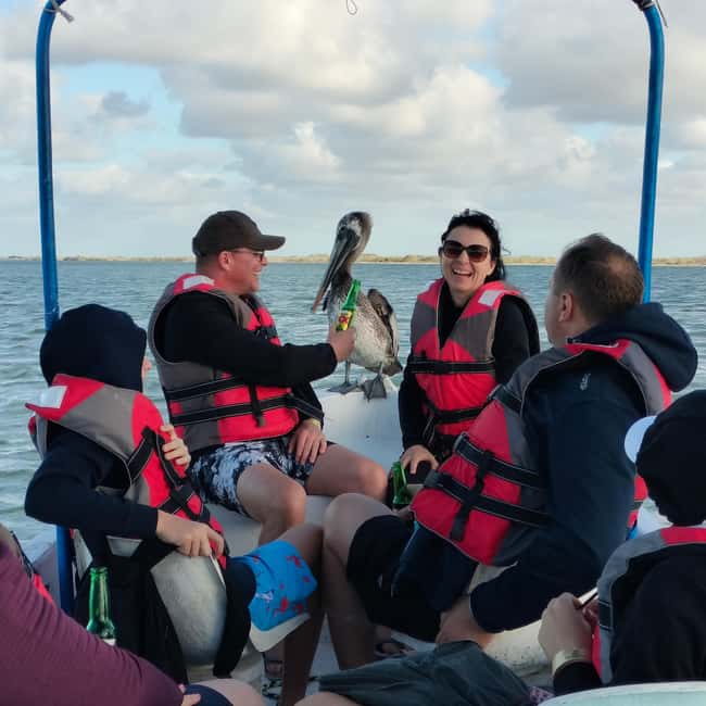 Private Ría Lagartos Boat Tour: Flamingos & Crocodiles - Key points to know before booking