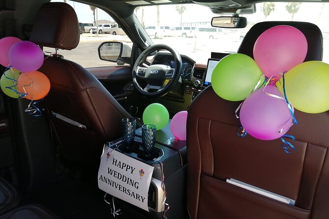 Private RoundTrip from Airport to Hotels to Cabo San Lucas Zone 3 - What this service does not include