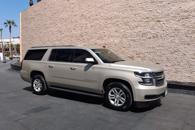 Private RoundTrip from Airport to Hotels to Cabo San Lucas Zone 3 - Who should book it