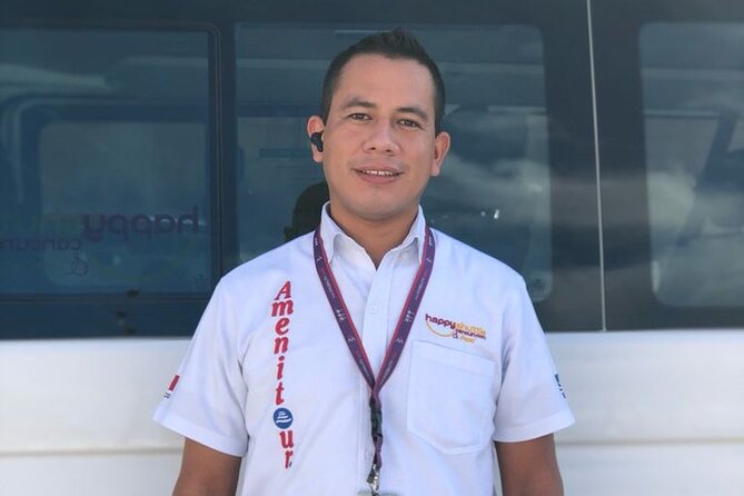 Private Roundtrip Transportation from Cancun Airport to Ferry Isla Mujeres - How the return pickup works