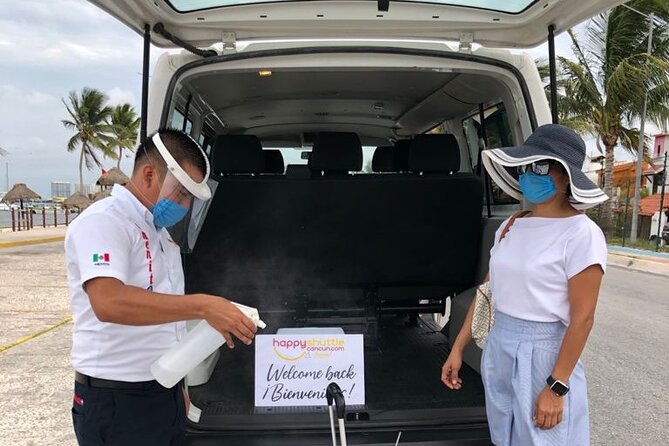 Private Roundtrip Transportation from Cancun Airport to Ferry Isla Mujeres - What the strong service record tells you
