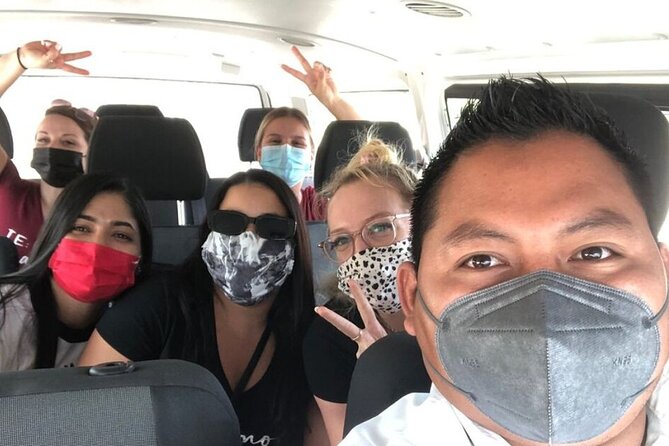 Private Roundtrip Transportation from Cancun Airport to Ferry Isla Mujeres - Is $109 a good price?