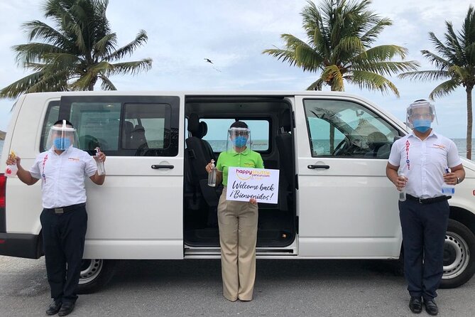 Private Roundtrip Transportation from Cancun Airport to Ferry Isla Mujeres - Who should book this service