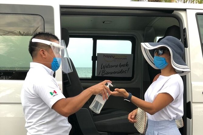 Private Roundtrip Transportation from Cancun Airport to Playa del Carmen - Leaving Cancun Airport without the taxi-line scramble