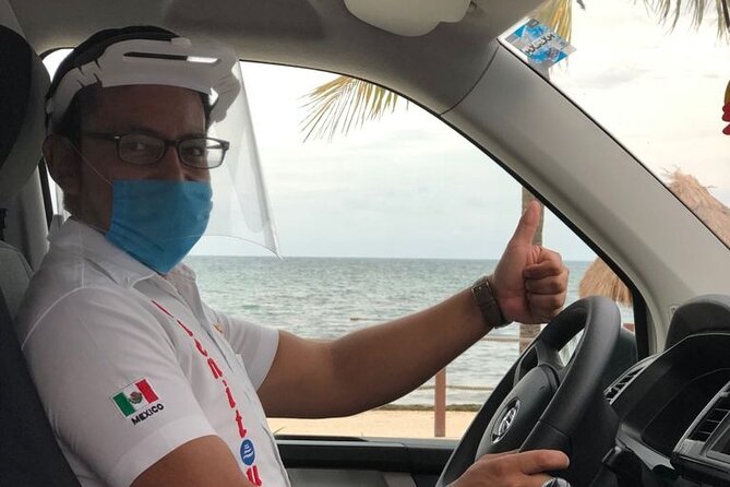 Private Roundtrip Transportation from Cancun Airport to Playa del Carmen - Communication, delays, and the one weak spot