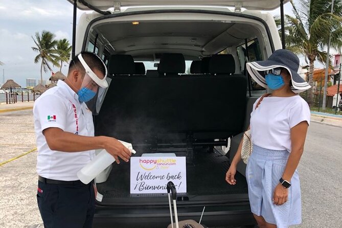 Private Roundtrip Transportation from Cancun Airport to Playa del Carmen - Practical details that can save you trouble