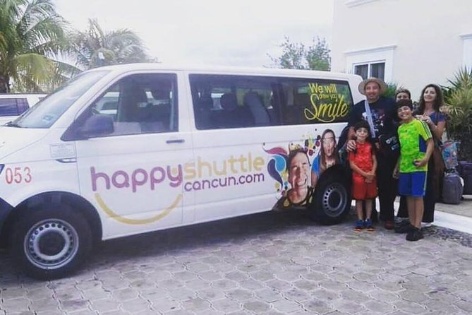 Private Roundtrip Transportation from Cancun Airport to Playa del Carmen - Arriving at your Playa del Carmen hotel