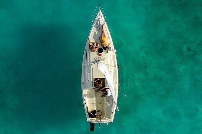 Private Sailboat + Captain for a Day Experience - Key details before you book