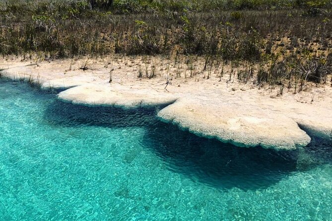 Private Sailboat + Captain for a Day Experience - Why a quiet sail works so well in Bacalar