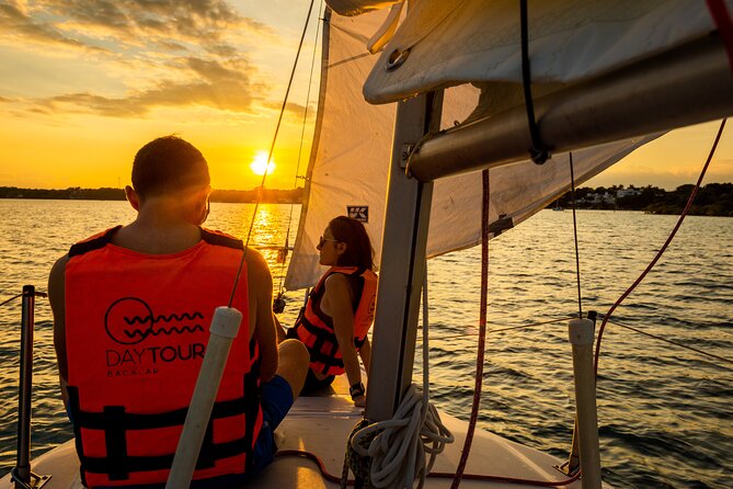 Private Sailboat + Captain for a Day Experience - Pirate Canal, Bird Island, and quieter corners