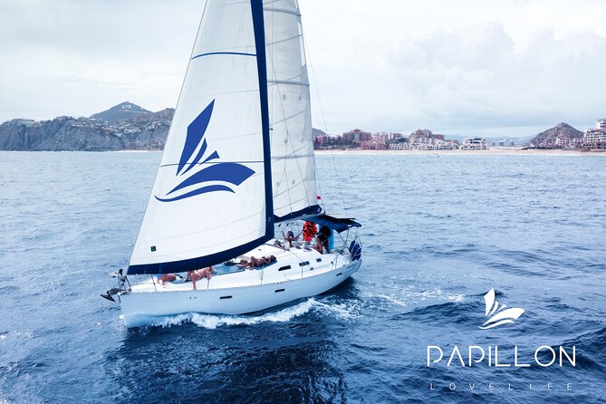 Private Sailboat tour in Cabo San Lucas with Papillon Yachts - A private way to see Cabo from the water