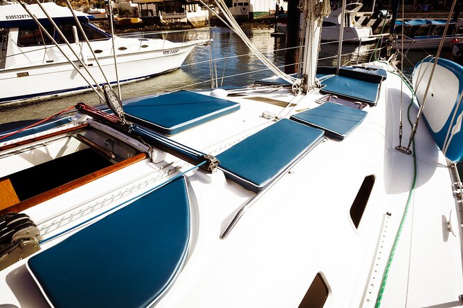 Private Sailboat tour in Cabo San Lucas with Papillon Yachts - What the $800 price really means
