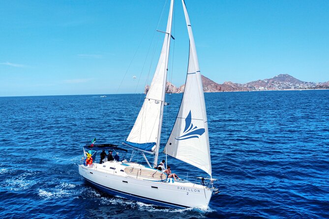 Private Sailboat tour in Cabo San Lucas with Papillon Yachts - Crew service and the personal touch