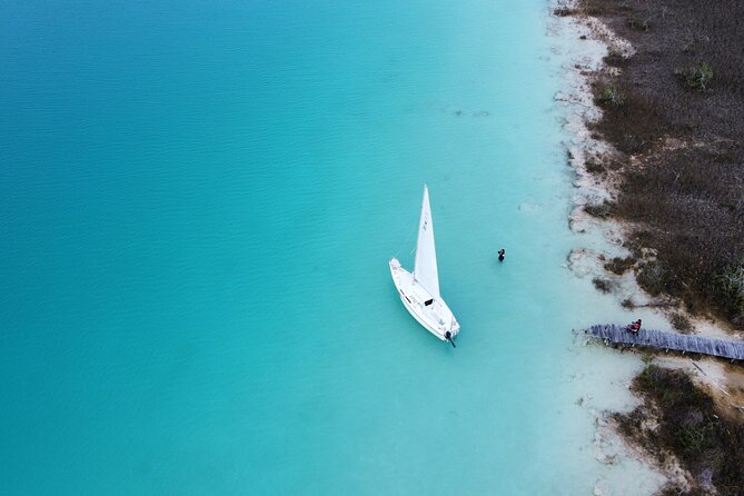 Private sailing tour of Bacalar Lagoon - Choosing the best departure time