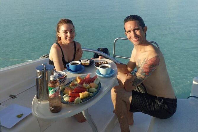 Private Sunrise Tour with Breakfast on Board - Two swimming opportunities in the lagoon