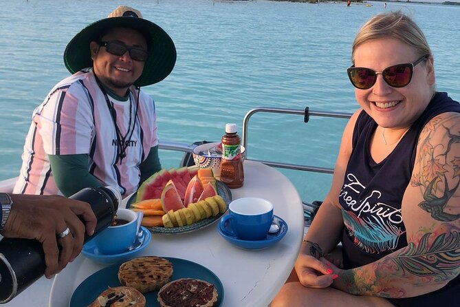 Private Sunrise Tour with Breakfast on Board - Weather, cancellation, and practical planning