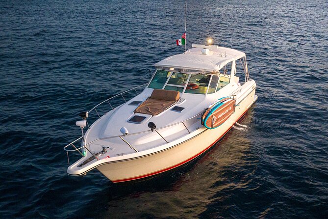 Private Sunset Cruise- 3 Hour - Key points to know before booking