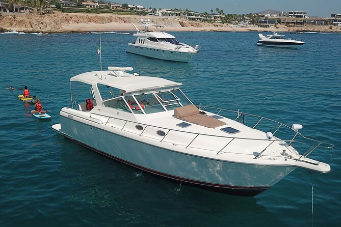 Private Sunset Cruise- 3 Hour - Why a private sunset boat changes the Cabo experience