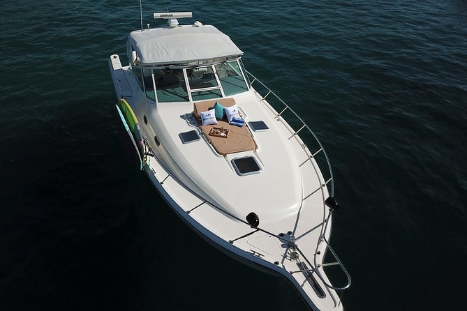 Private Sunset Cruise- 3 Hour - Drinks, music, and the feel of the boat