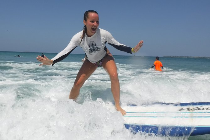 Private Surf Lesson Experience at Puerto Vallarta - A private surf day, not just an hour on a board