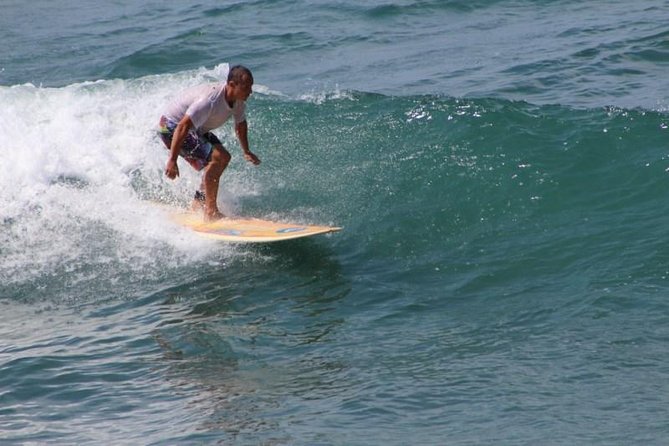 Private Surf Lesson Experience at Puerto Vallarta - Surf boards, rash guards, and what to bring